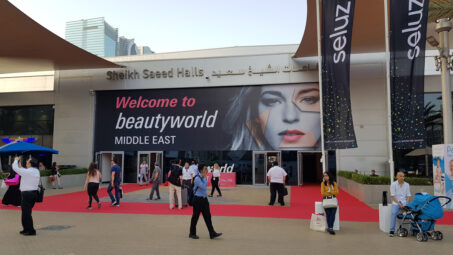 نمایشگاه بیوتی BEAUTYWORLD MIDDLE EAST دبی